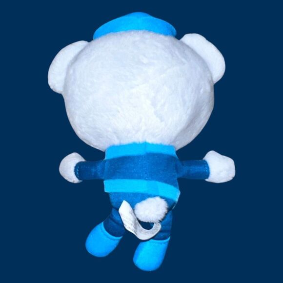 Fisher Price Octonauts Octoplush Barnacles Plush 5” - Picture 2 of 5